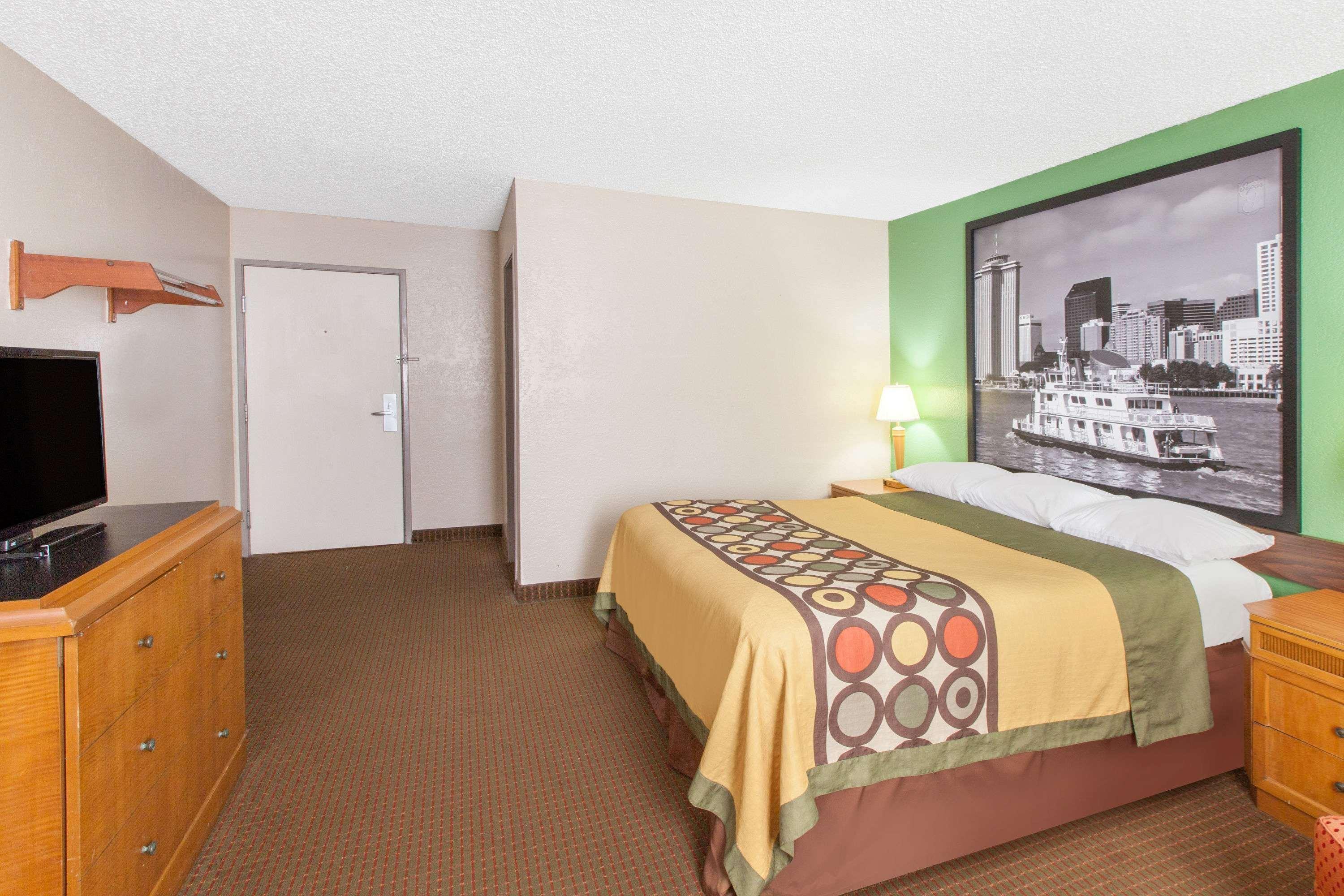 Hotel Super 8 By Wyndham Lafayette La Zewnętrze zdjęcie
