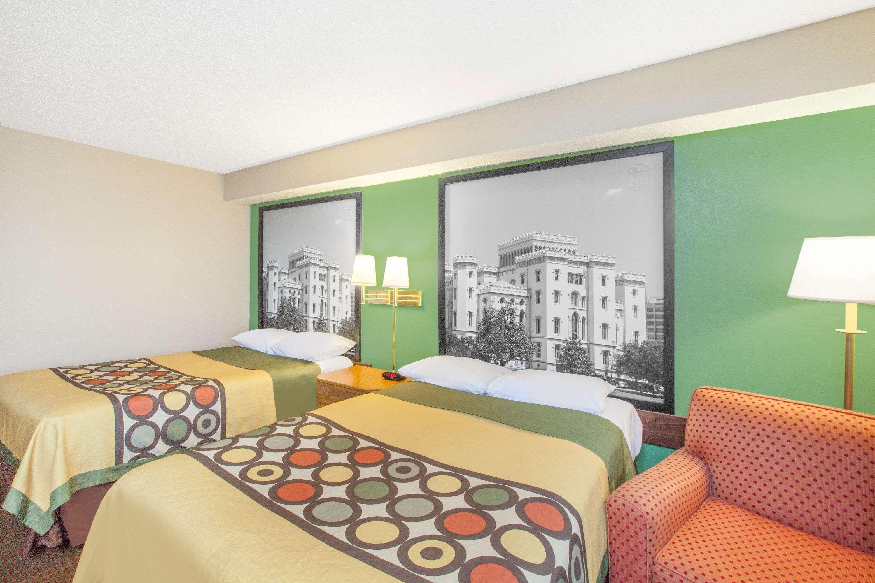 Hotel Super 8 By Wyndham Lafayette La Zewnętrze zdjęcie