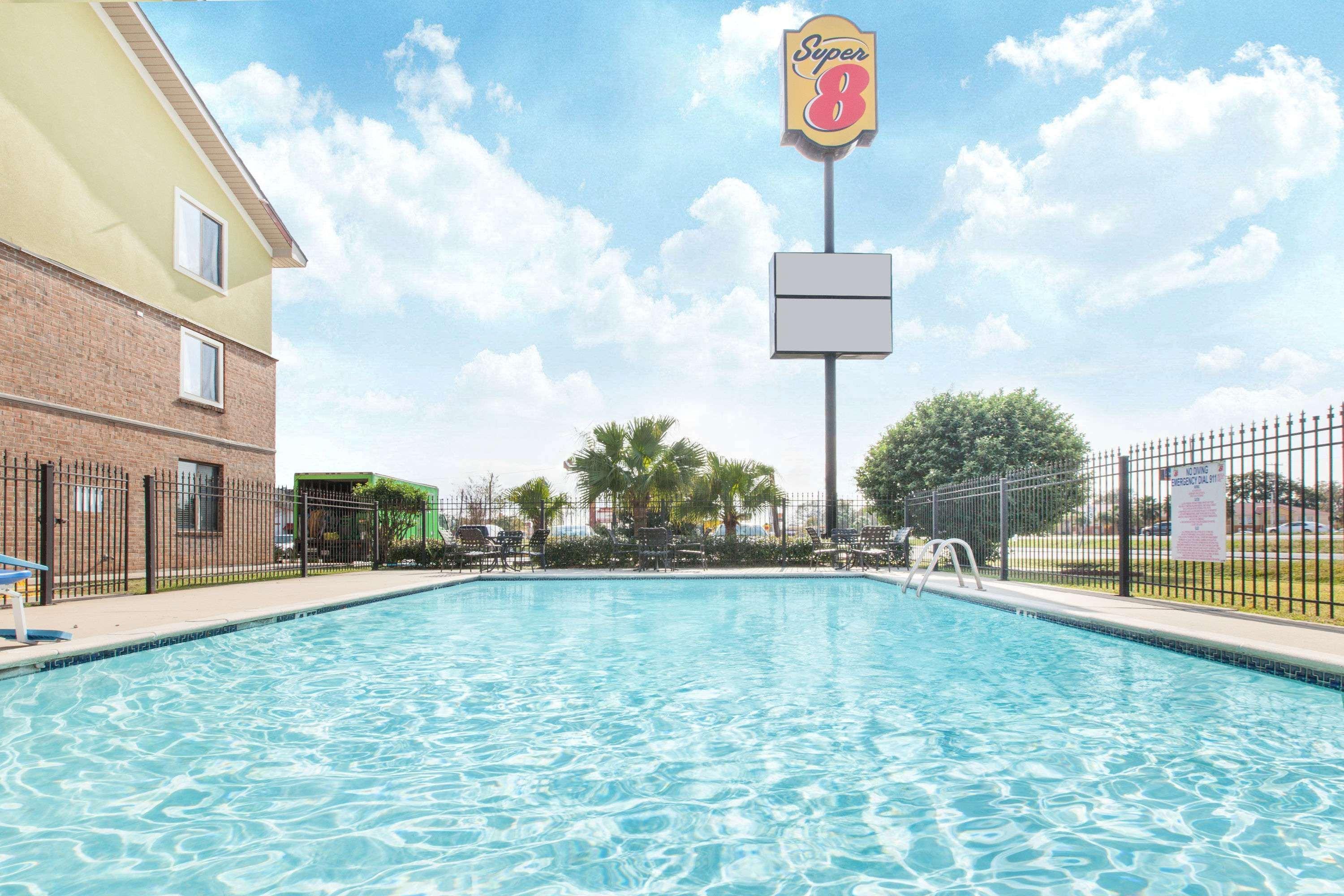 Hotel Super 8 By Wyndham Lafayette La Zewnętrze zdjęcie