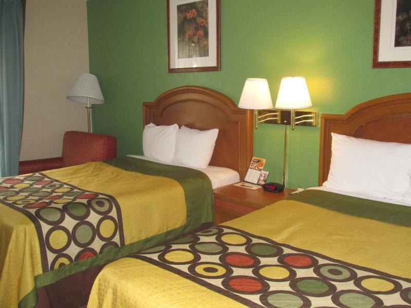 Hotel Super 8 By Wyndham Lafayette La Zewnętrze zdjęcie